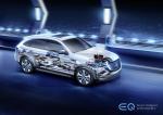 Mercedes-Benz EQC400 4Matic 2019 года (WW)